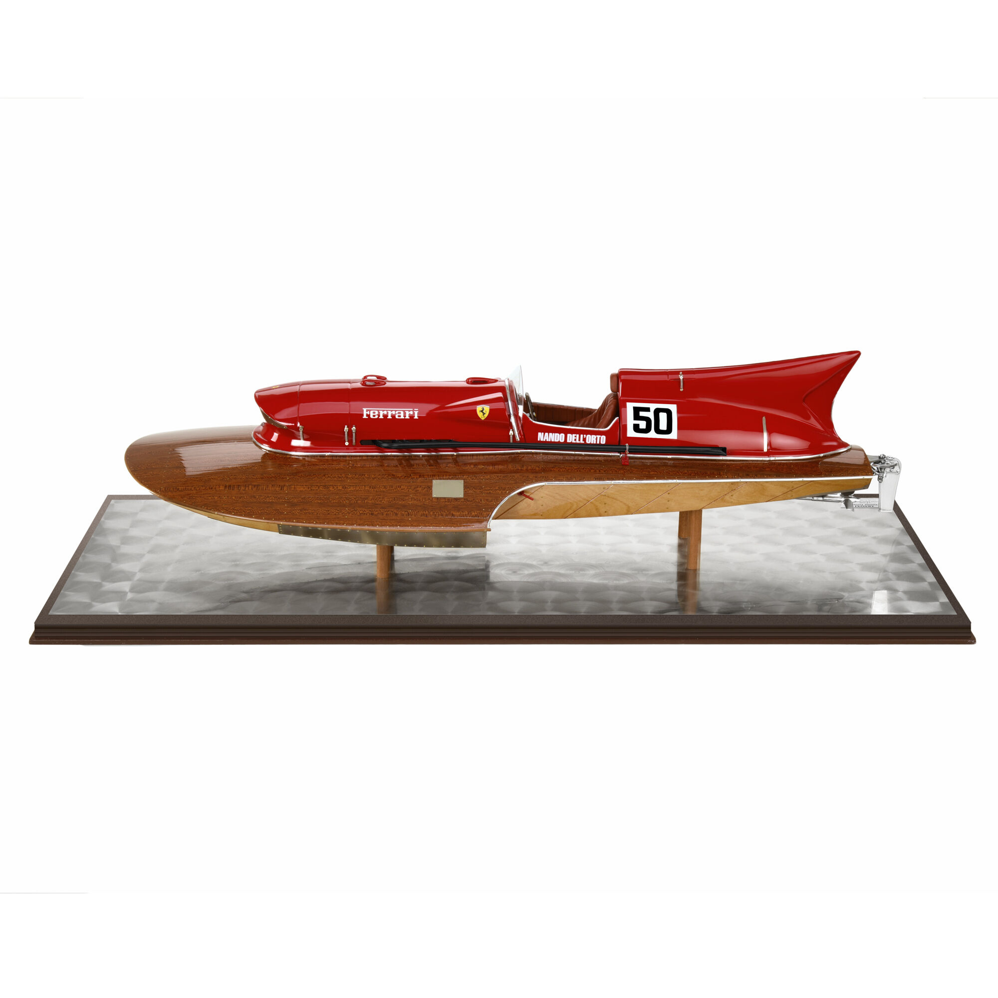 Ferrari 特别版 Arno XI 赛艇 1:8 模型 多色 40610f
