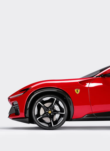 1:8 法拉利 Purosangue 模型 Ferrari 1:8 法拉利 Purosangue 模型 红色 F0890f