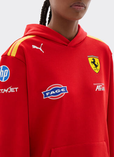 Ferrari Ferrari Hypercar Replica 2026 Hoodie Rosso LA0GTf