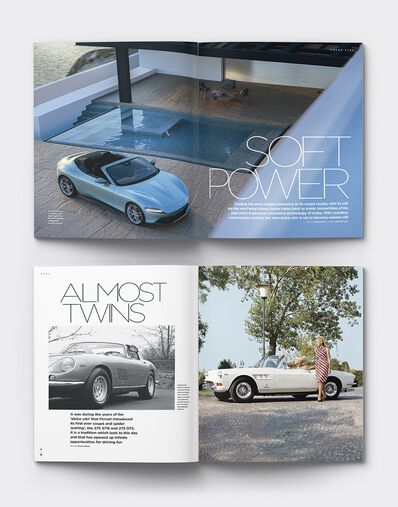 Ferrari The Official Ferrari Magazine Issue 58 多色 48364f
