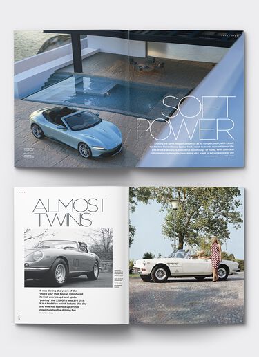 Ferrari The Official Ferrari Magazine Issue 58 多色 48364f