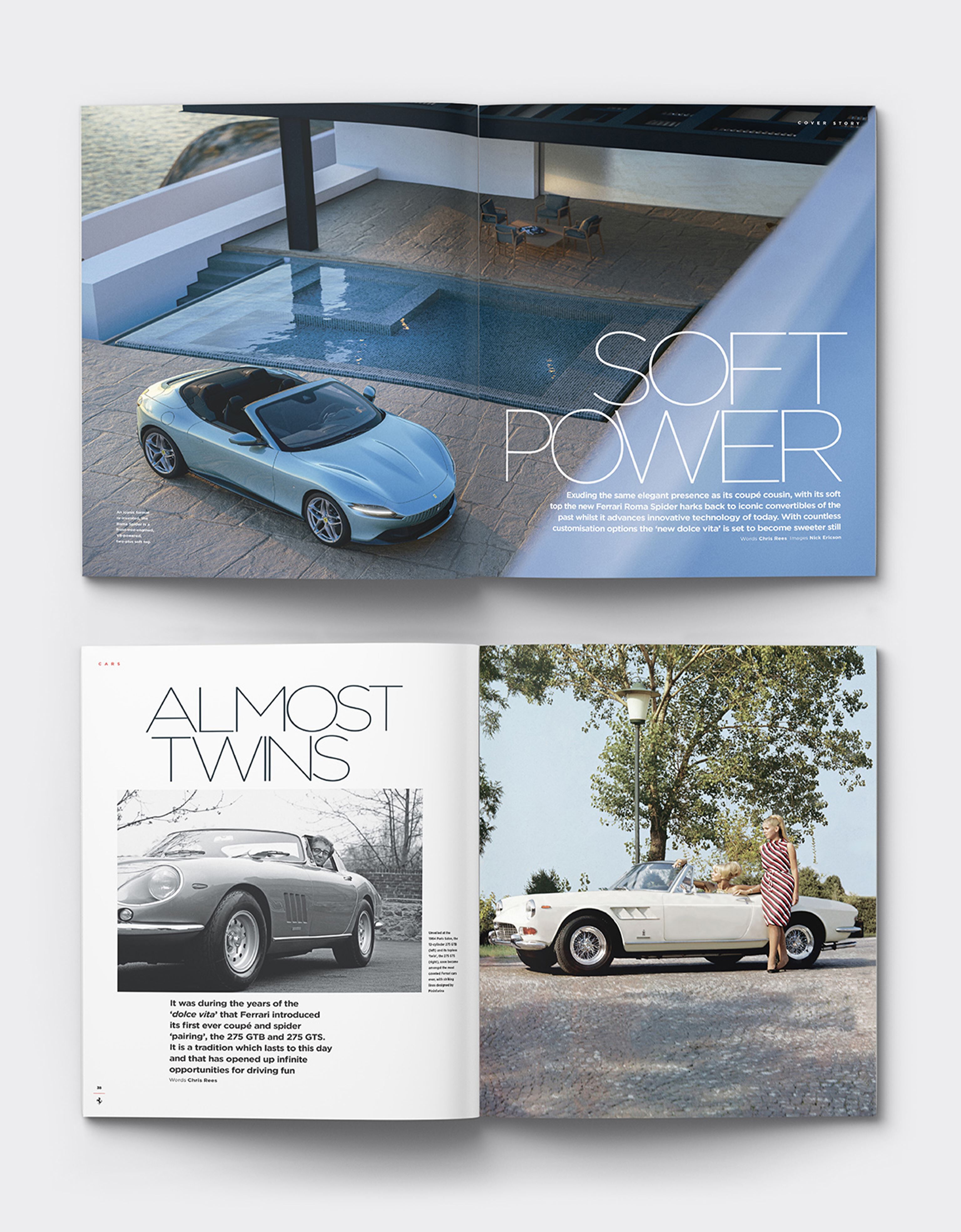Ferrari The Official Ferrari Magazine Issue 58 多色 48364f