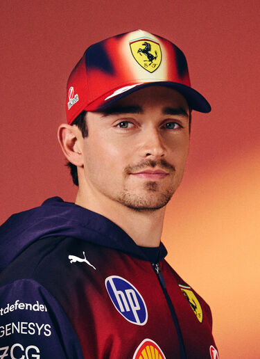Leclerc Replica Puma baseball cap for Scuderia Ferrari HP China 2026 Ferrari Leclerc Replica Puma baseball cap for Scuderia Ferrari HP China 2026 Rosso LA0GNf