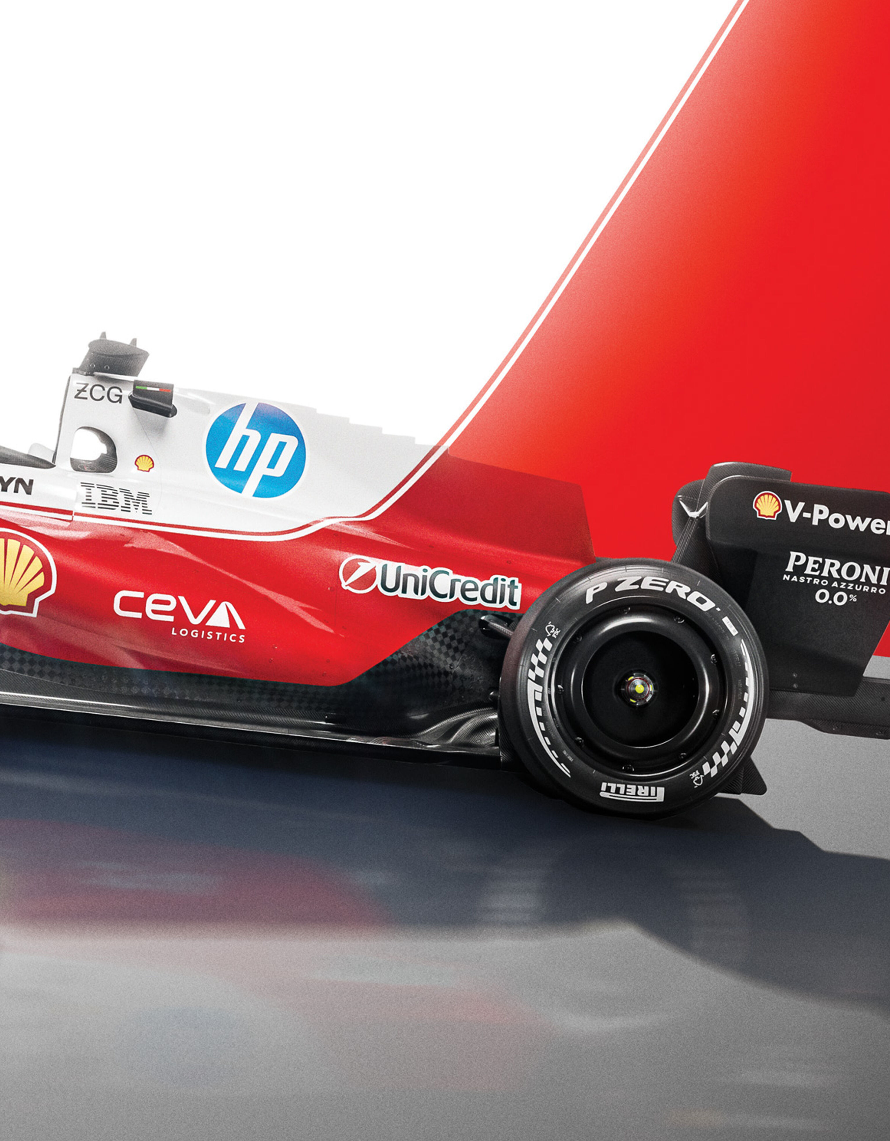 Official Ferrari SF-26 2026 Poster Ferrari Official Ferrari SF-26 2026 Poster Multicolor LE0P1203EXT0001f