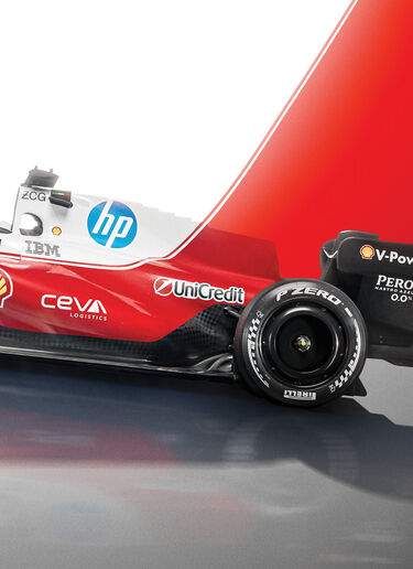 Official Ferrari SF-26 2026 Poster Ferrari Official Ferrari SF-26 2026 Poster Multicolor LE0P1203EXT0001f