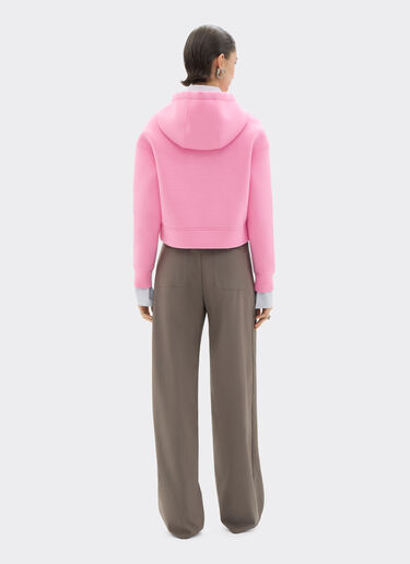 Ferrari 法拉利刺绣 Scuba 潜水面料卫衣 Fragonard 51163f