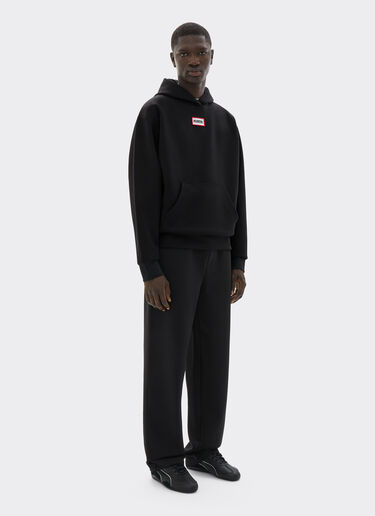  Sweatshirt with Scuderia Ferrari graphic Nero SJMSW0003JPL0001f