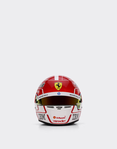 Ferrari 1:2比例2025 Charles Leclerc迷你头盔 多色 LA07Of