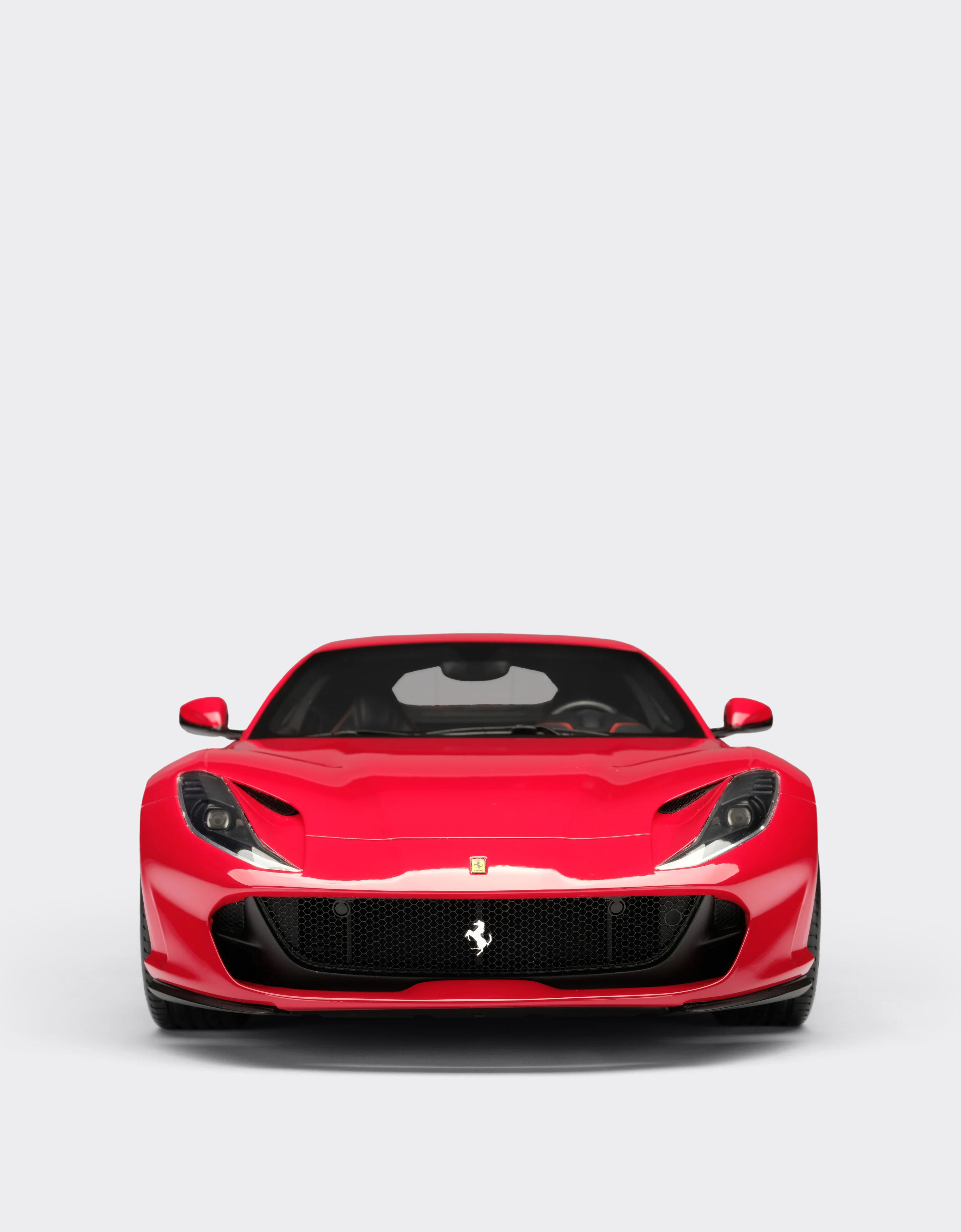 Ferrari 法拉利 812 Superfast 1:12 模型车 红色 F0071f