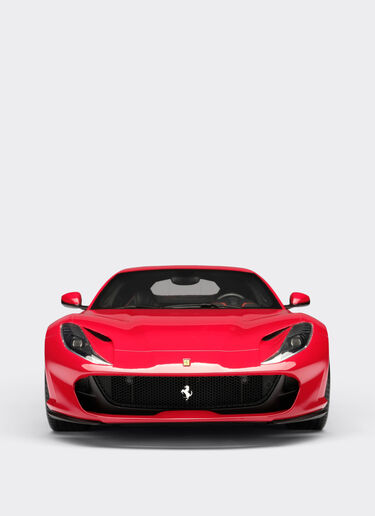 法拉利 812 Superfast 1:12 模型车 Ferrari 法拉利 812 Superfast 1:12 模型车 红色 F0071f