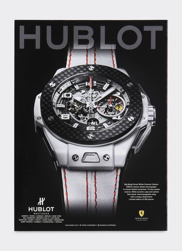 《法拉利官方杂志》第27期 - 2014年鉴 Ferrari 《法拉利官方杂志》第27期 - 2014年鉴 多色 D0100f