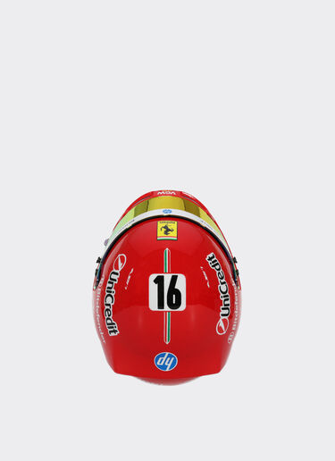 1:2比例勒克莱尔蒙扎迷你头盔 - 2025特别版 Ferrari 1:2比例勒克莱尔蒙扎迷你头盔 - 2025特别版 MULTICOLOUR LA07Vf
