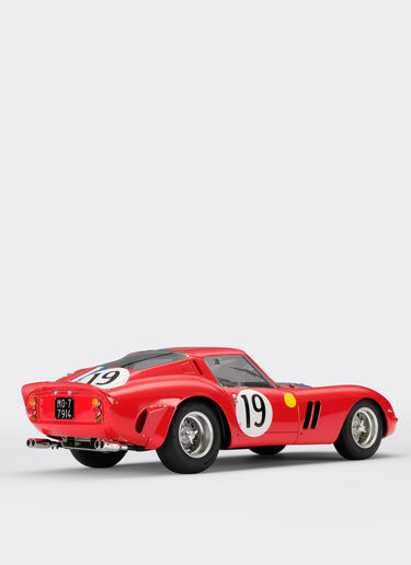 Ferrari 250 GTO 1962 Le Mans model in 1:18 scale Ferrari Ferrari 250 GTO 1962 Le Mans model in 1:18 scale Red L9866f