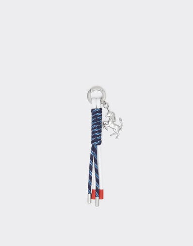 Ferrari Ferrari keyring for the 2026 Silverstone GP Oltremare CPNKH0014YL00027f