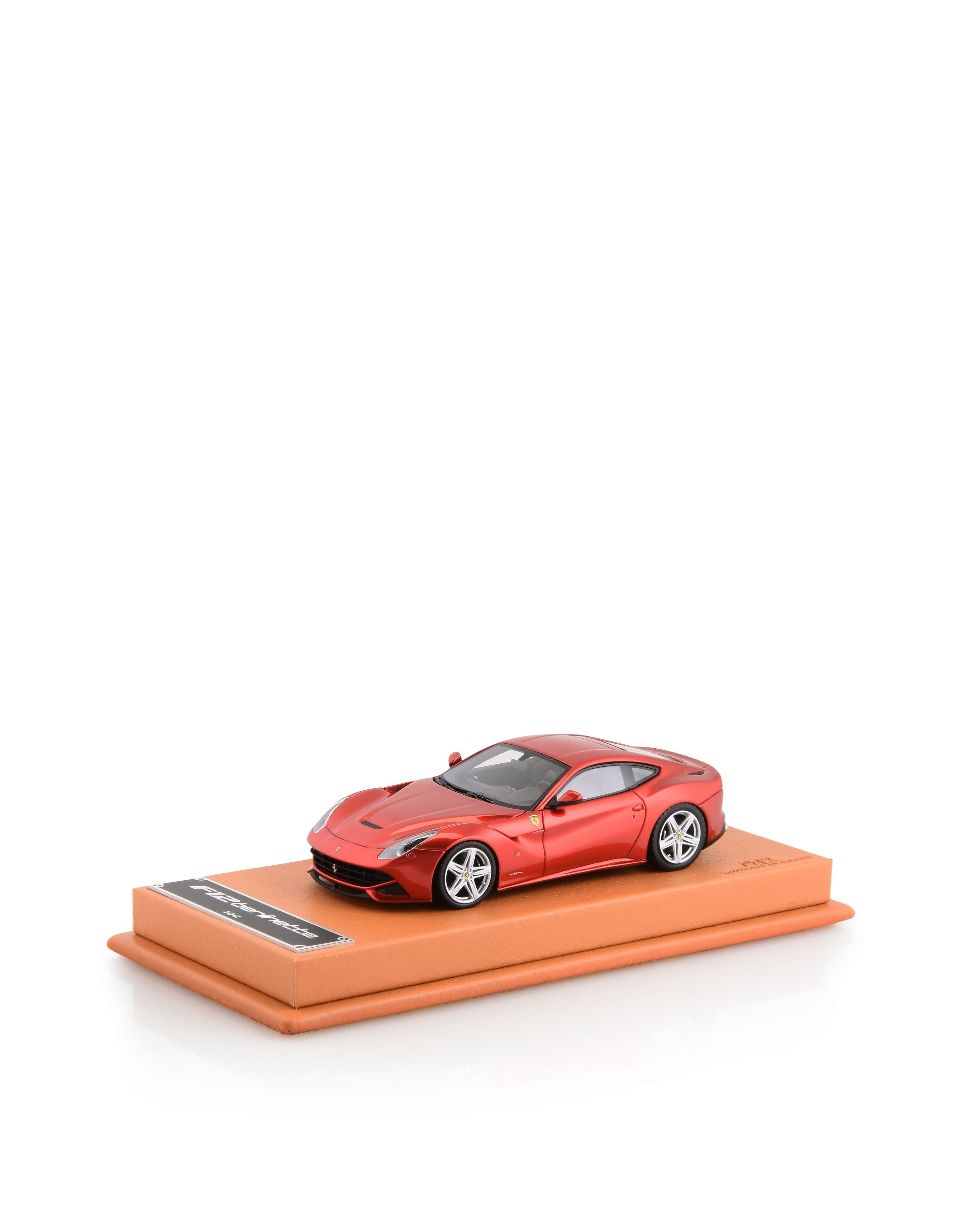 Ferrari 1:43 法拉利 F12berlinetta 汽车模型 红色 12895f