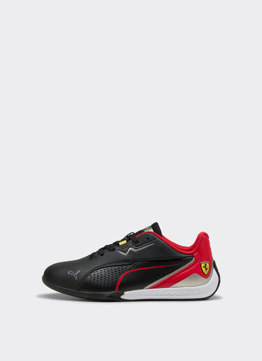 Puma 呈现法拉利车队 Drift Cat 11 Youth 运动鞋 Ferrari Puma 呈现法拉利车队 Drift Cat 11 Youth 运动鞋 Black LA0BNfK
