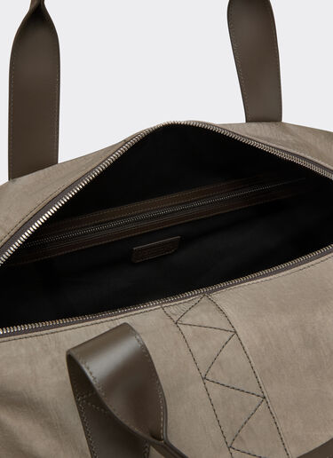 尼龙行李袋 Ferrari 尼龙行李袋 Khaki Green 50165f