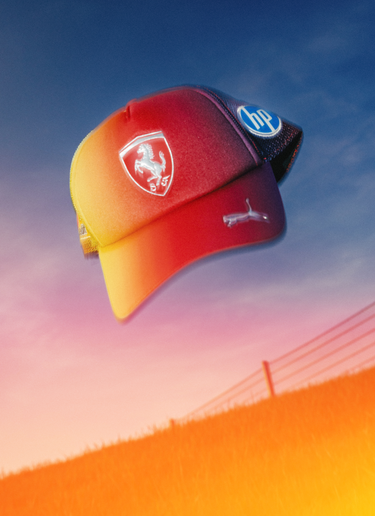 Puma 与 Scuderia Ferrari HP 合作特别版 Hamilton 棒球帽 Ferrari Puma 与 Scuderia Ferrari HP 合作特别版 Hamilton 棒球帽 赛车红 LA06Gf