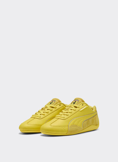 Ferrari Puma 呈现法拉利车队 SpeedCat 运动鞋 Yellow LA0B9f