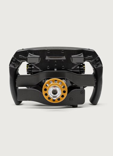 1:1 限量版 SF21 方向盘模型 Ferrari 1:1 限量版 SF21 方向盘模型 黑色 F0403f