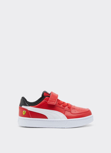 Puma 呈现法拉利 Caven 2.0 学步运动鞋 Ferrari Puma 呈现法拉利 Caven 2.0 学步运动鞋 红色 LA01Qf