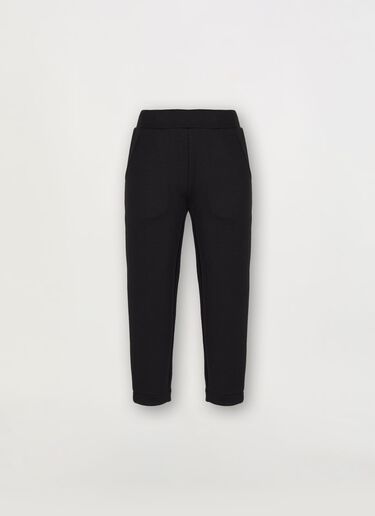 Ferrari Children’s joggers with Ferrari logo tape 黑色 46998fK