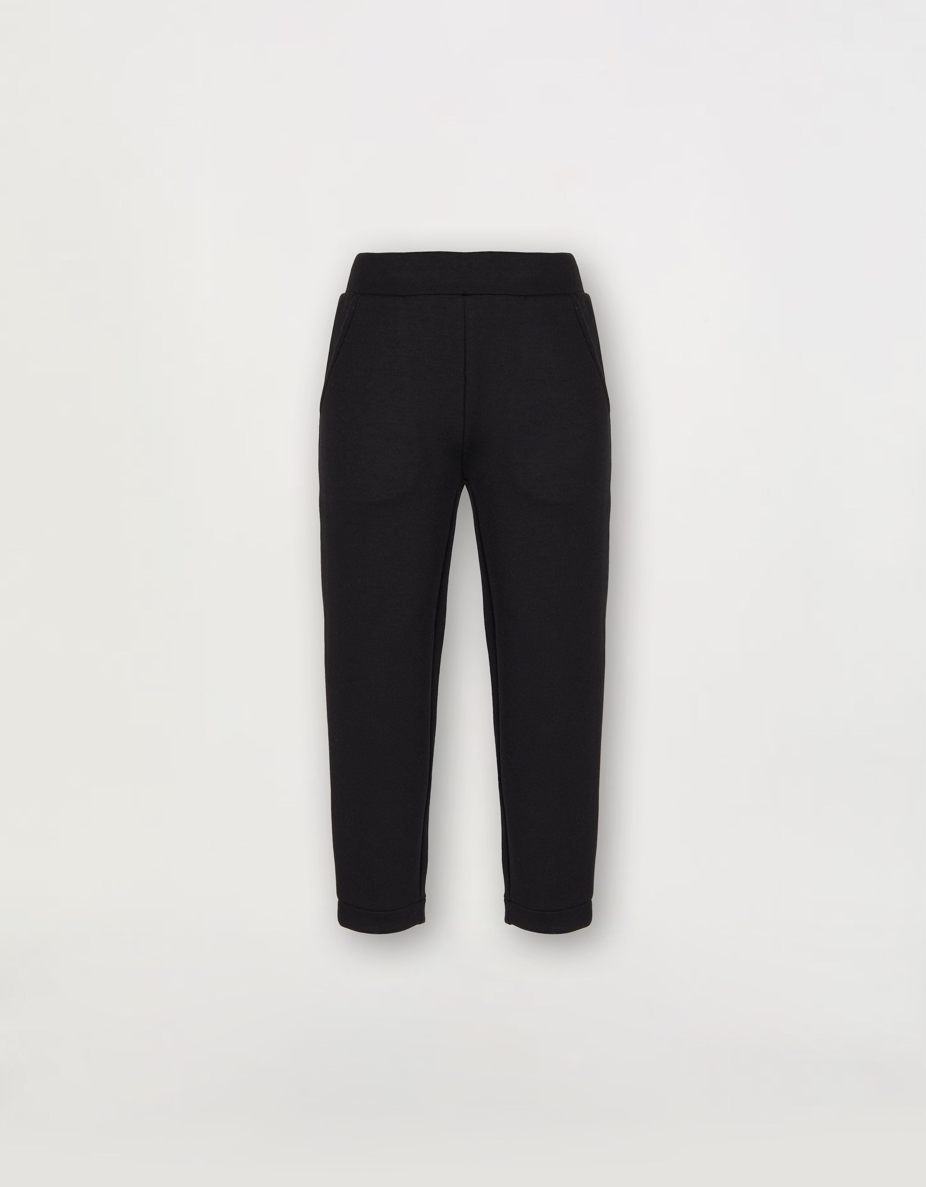 Ferrari Children’s joggers with Ferrari logo tape 黑色 46998fK