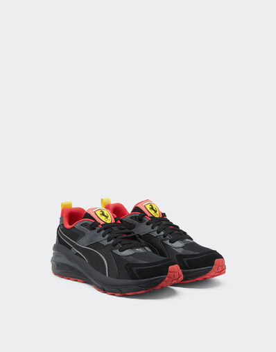 Ferrari Puma 呈现法拉利 Hypnotic LS 运动鞋 黑色 LA06Bf