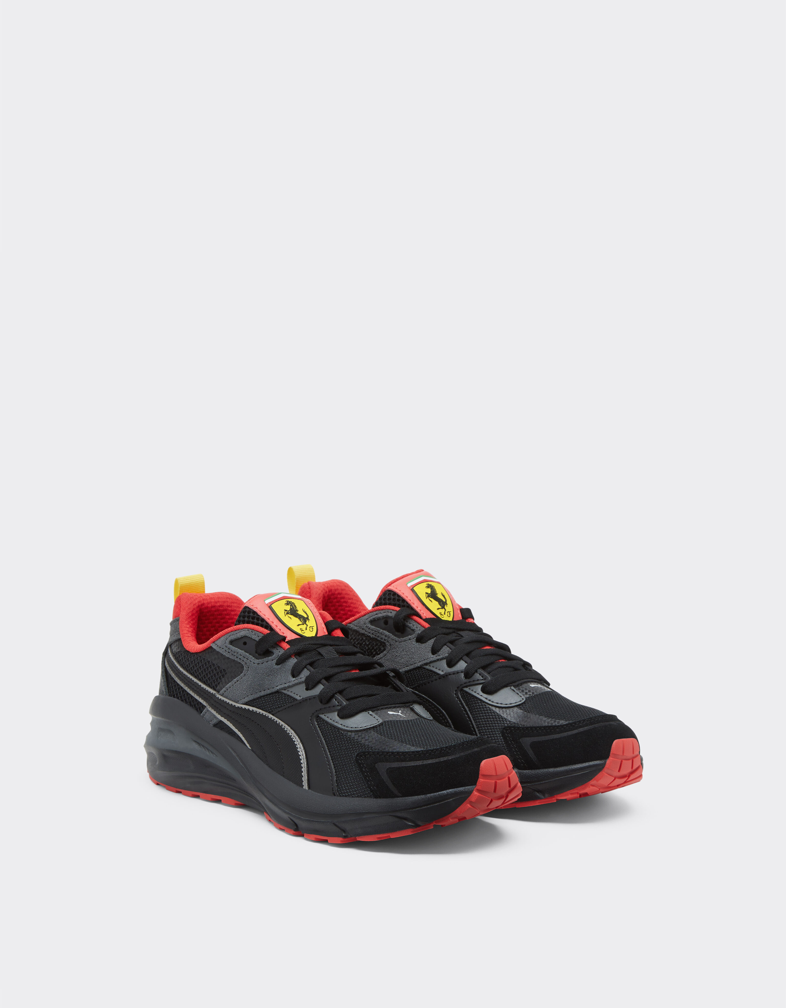 Ferrari Puma 呈现法拉利 Hypnotic LS 运动鞋 黑色 LA06Bf