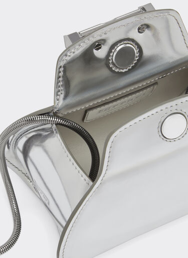 Ferrari La Ferrari Dino Mini Bag 银色 21689f