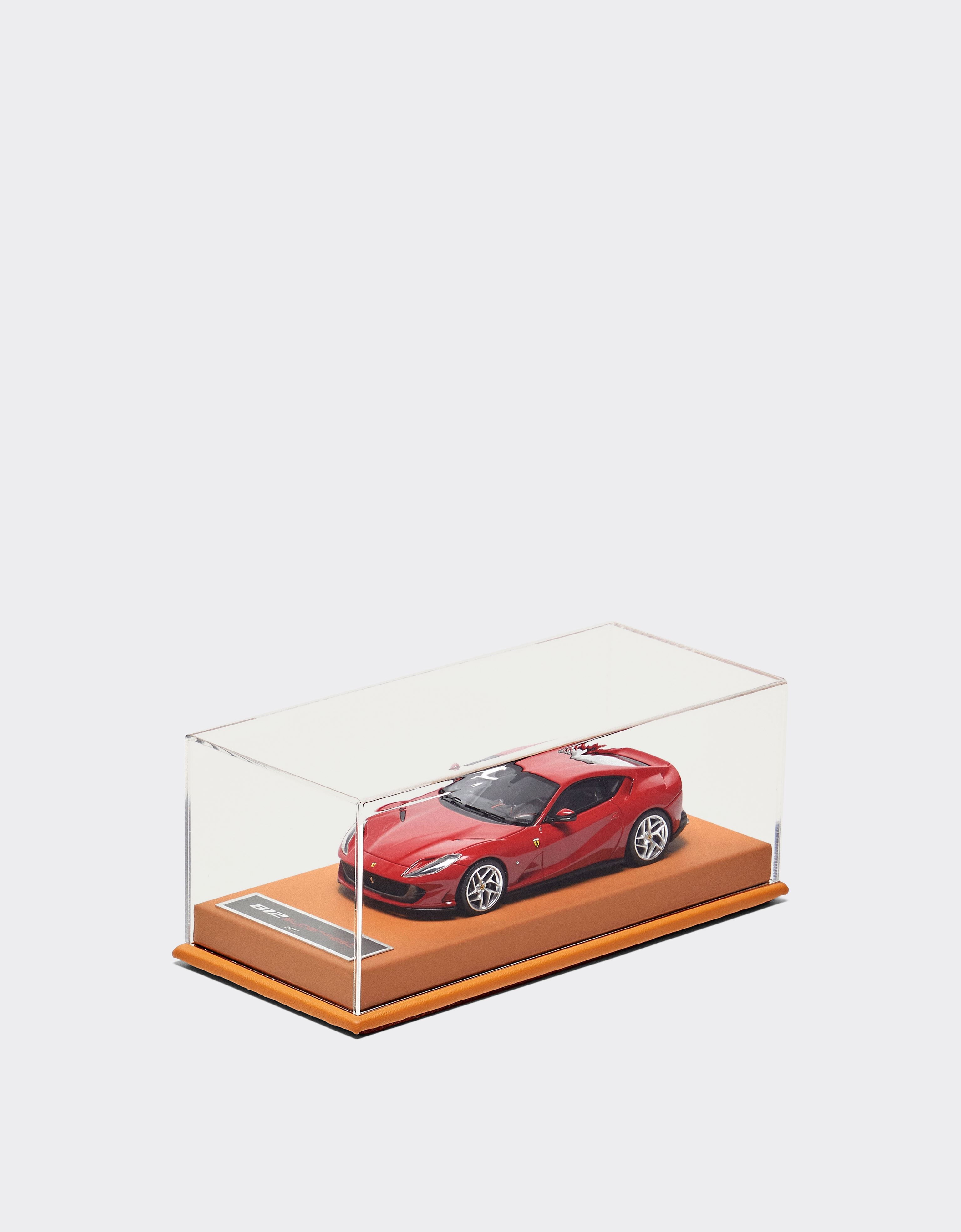 Ferrari Ferrari 812 Superfast 1:43 scale model 红色 47298f