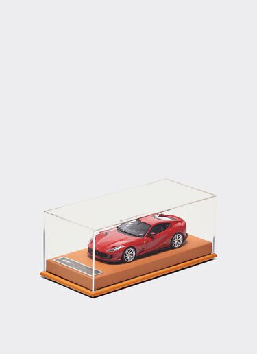 Ferrari 812 Superfast 1:43 scale model Ferrari Ferrari 812 Superfast 1:43 scale model 红色 47298f