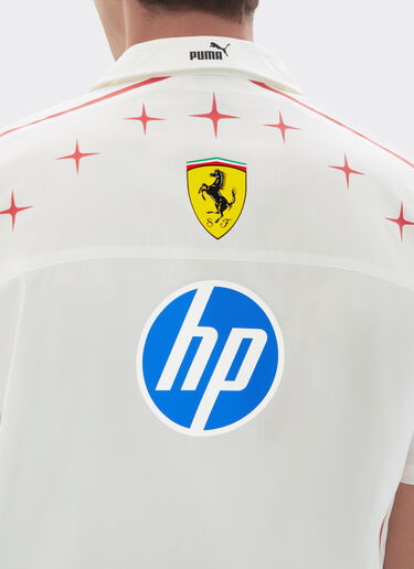 Ferrari Ferrari Replica Shirt for the 2026 Monza Grand Prix Bianco LW0SH1144EXT0001f