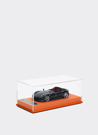 Ferrari 1:43 法拉利 Monza SP2 模型车 黑色 46631f