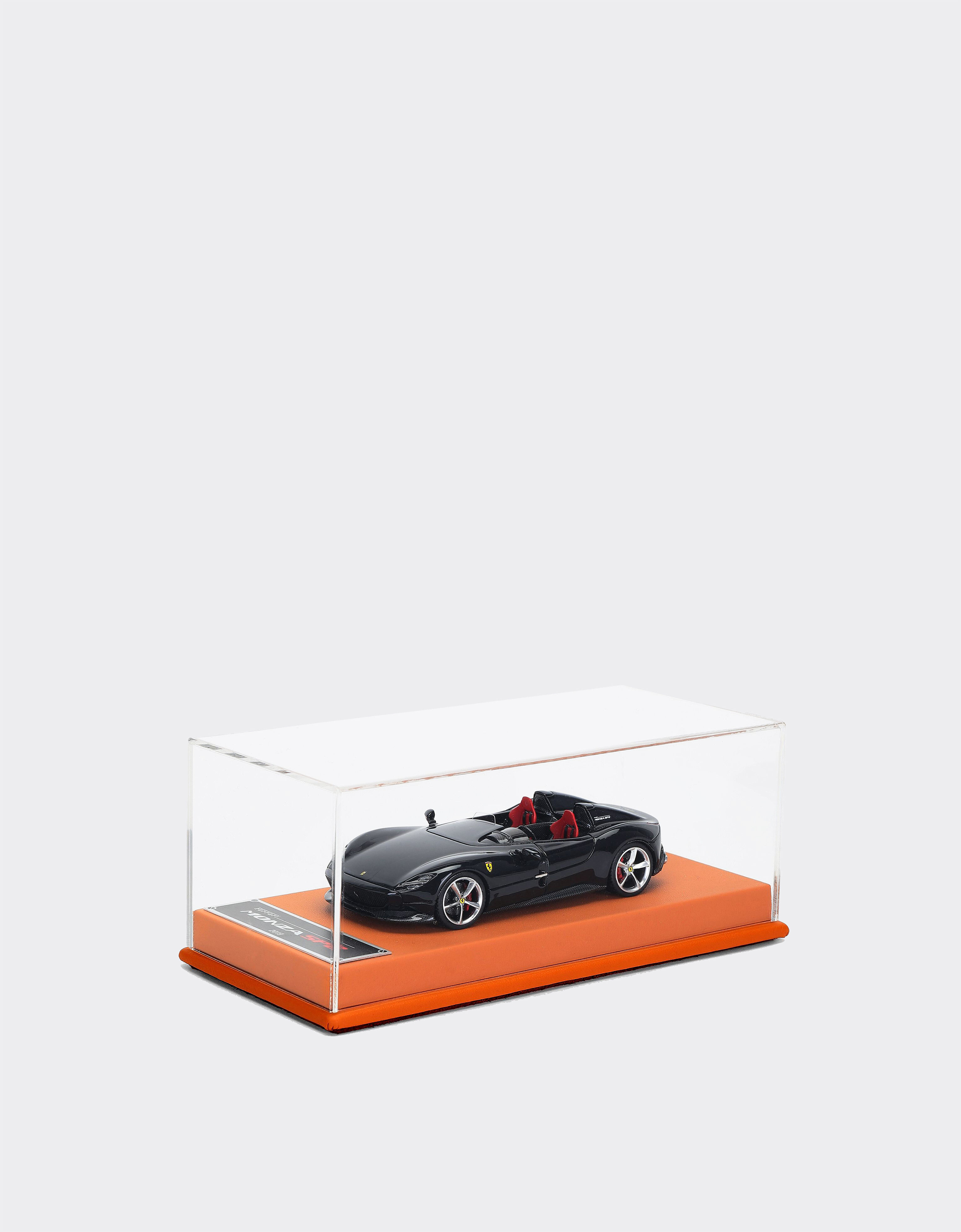 Ferrari 1:43 法拉利 Monza SP2 模型车 黑色 46631f