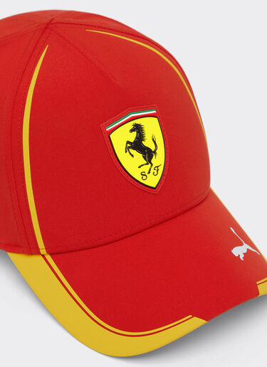 Ferrari Ferrari Hypercar 51 Replica 2026 Baseball Cap Rosso LA0GSf