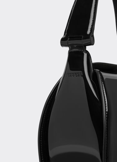 Ferrari La Ferrari Dino Hobo Bag 黑色 21678f