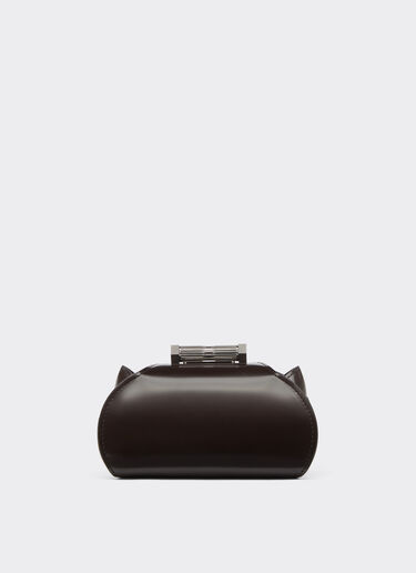 Ferrari La Ferrari Dino Mini Bag 深棕色 21686f