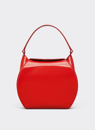 Ferrari La Ferrari Dino Hobo Bag Rosso Dino 红色 21678f