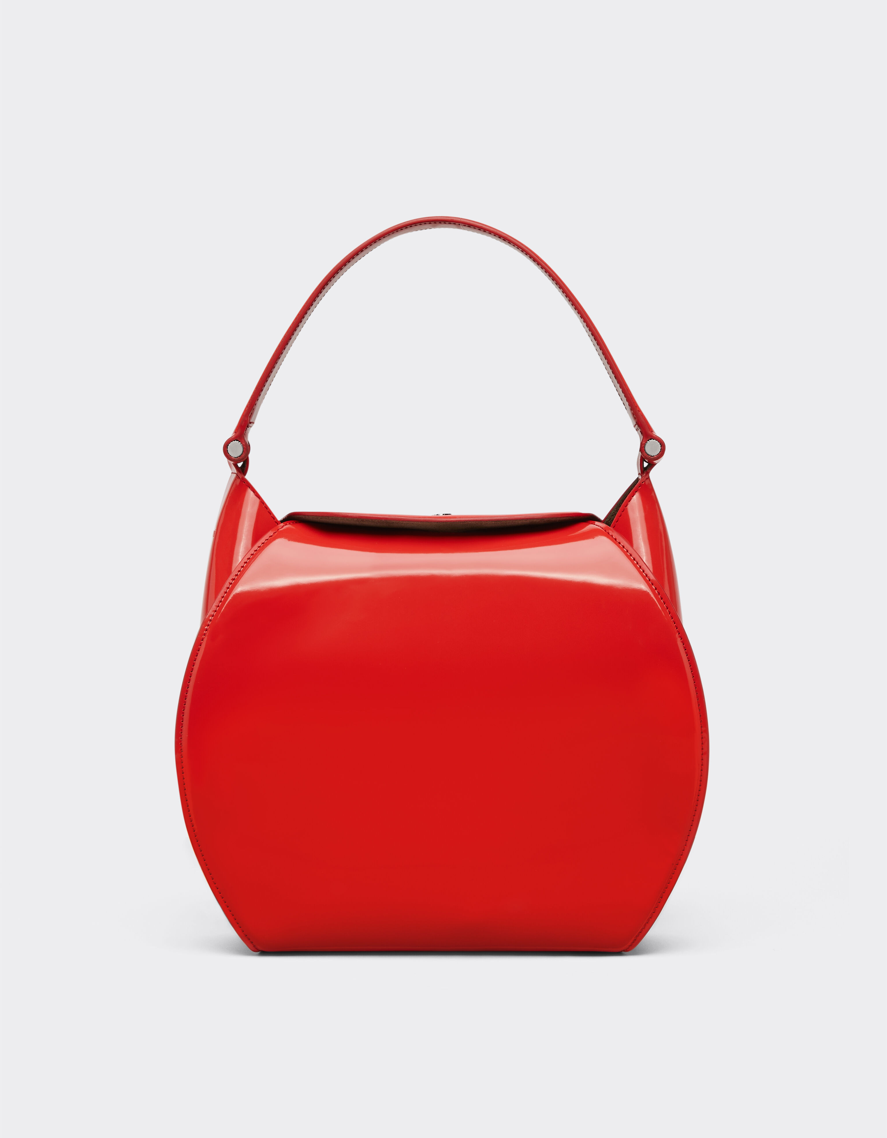 Ferrari La Ferrari Dino Hobo Bag Rosso Dino 红色 21678f