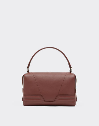 Ferrari Ferrari GT Soft mini leather bag Espresso 49130f