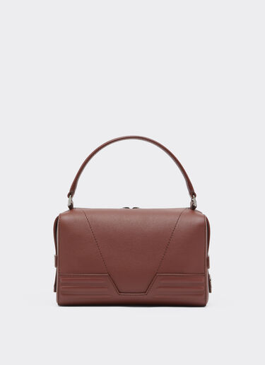 Ferrari Ferrari GT Soft mini leather bag Espresso 49130f