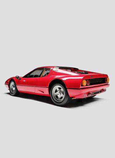 Ferrari 法拉利 BB 512i 1:8 模型车 红色 L7585f