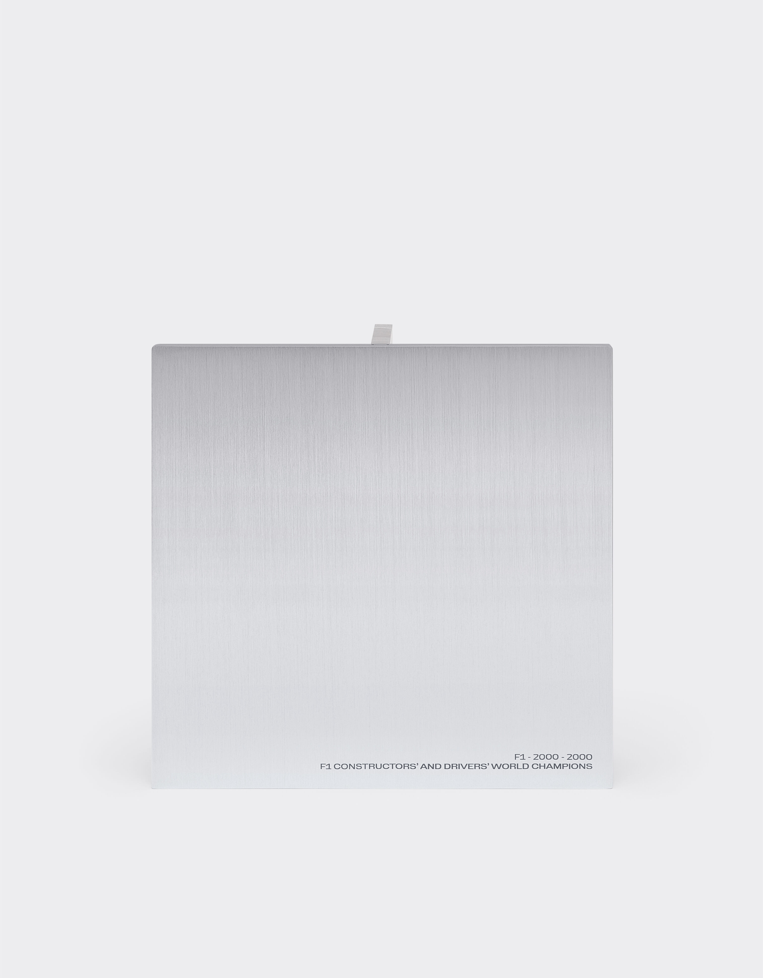 Ferrari Original F1 piston from 2003, World Champion Silver 51380f