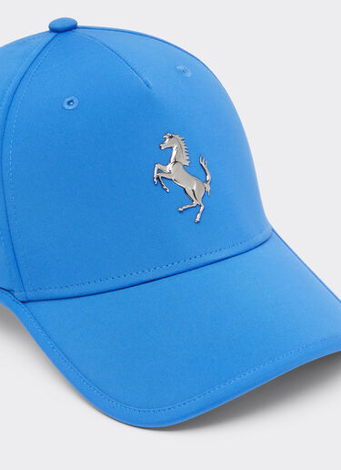 Ferrari 金属跃马细节棒球帽 Klein Blue 20815f