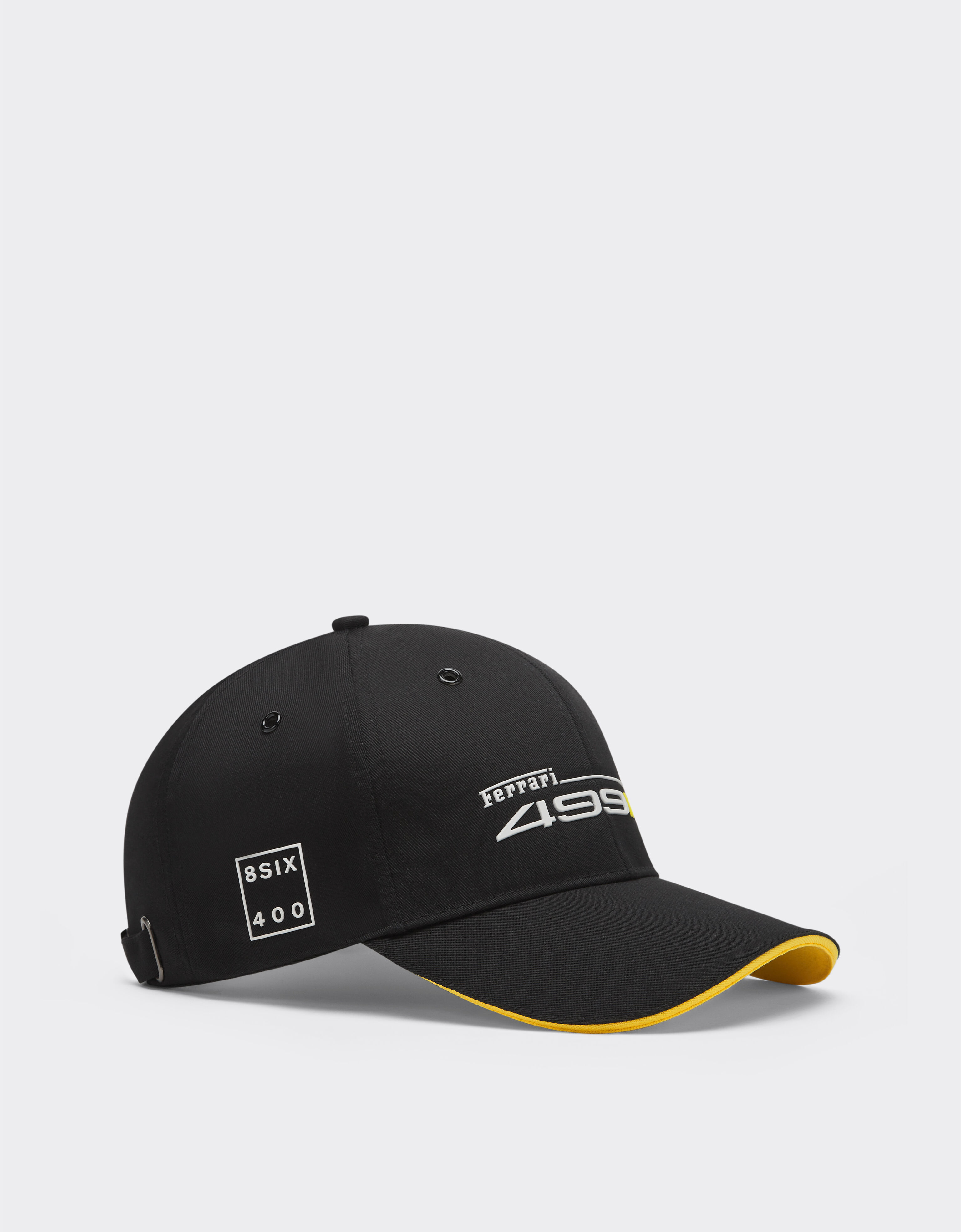 Ferrari 法拉利 Hypercar 499P 帽子 黑色 F1328f