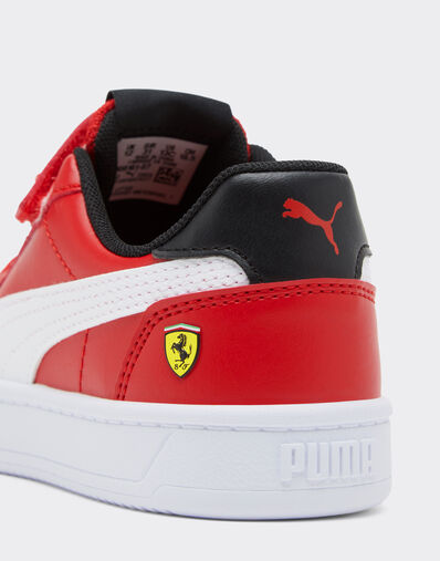 Ferrari Puma 呈现法拉利 Caven 2.0 学步运动鞋 红色 LA01Qf