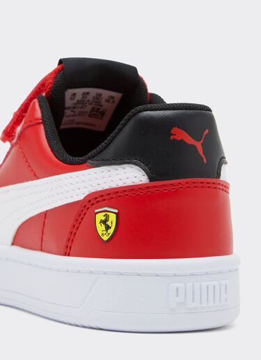 Ferrari Puma 呈现法拉利 Caven 2.0 学步运动鞋 红色 LA01Qf