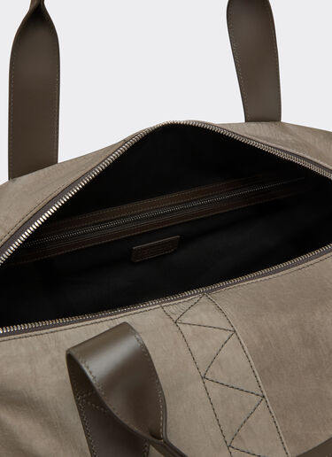 尼龙行李袋 Ferrari 尼龙行李袋 Khaki Green 50165f