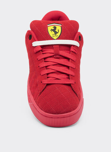 Ferrari Puma 呈现法拉利车队 Suede XL Hero 运动鞋 红色 LA05Vf